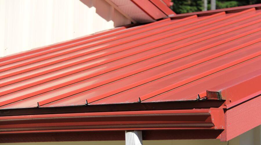 Industrial Roof Inspection in Broussard, LA
